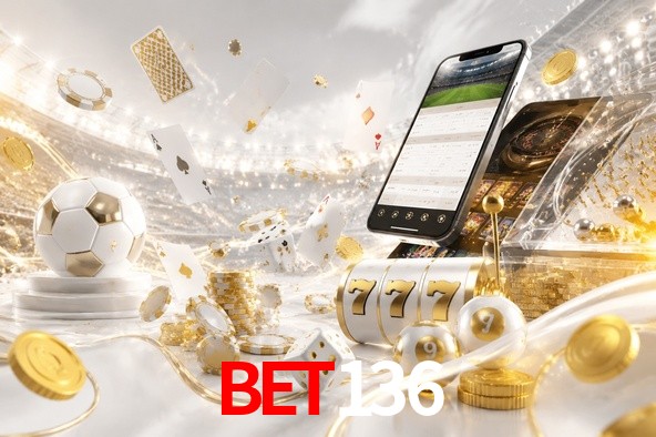 Experiência VIP bet136