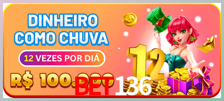 Aplicativo móvel bet136 para iOS e Android