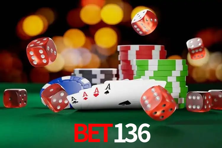 Apostas de Futebol bet136