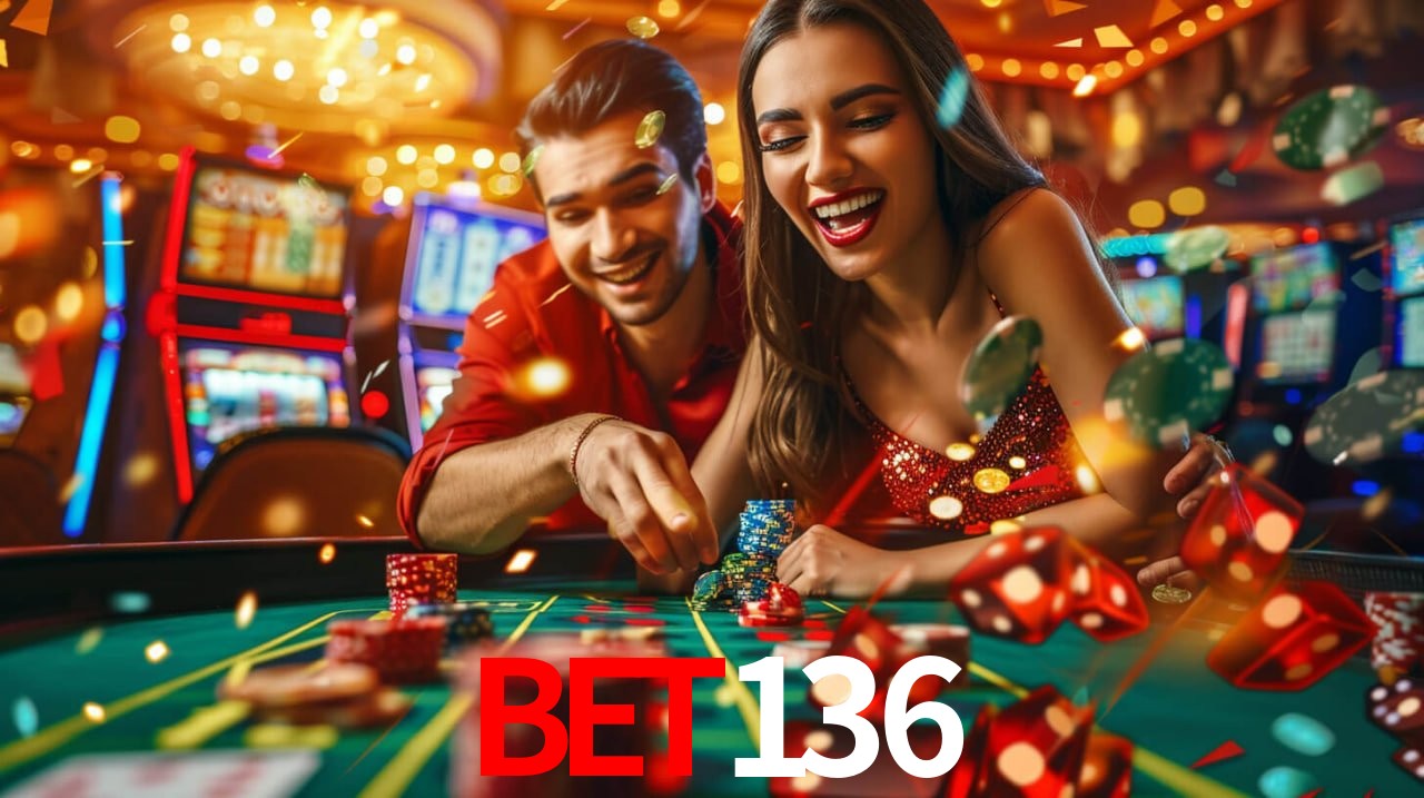 Recursos de Bônus bet136