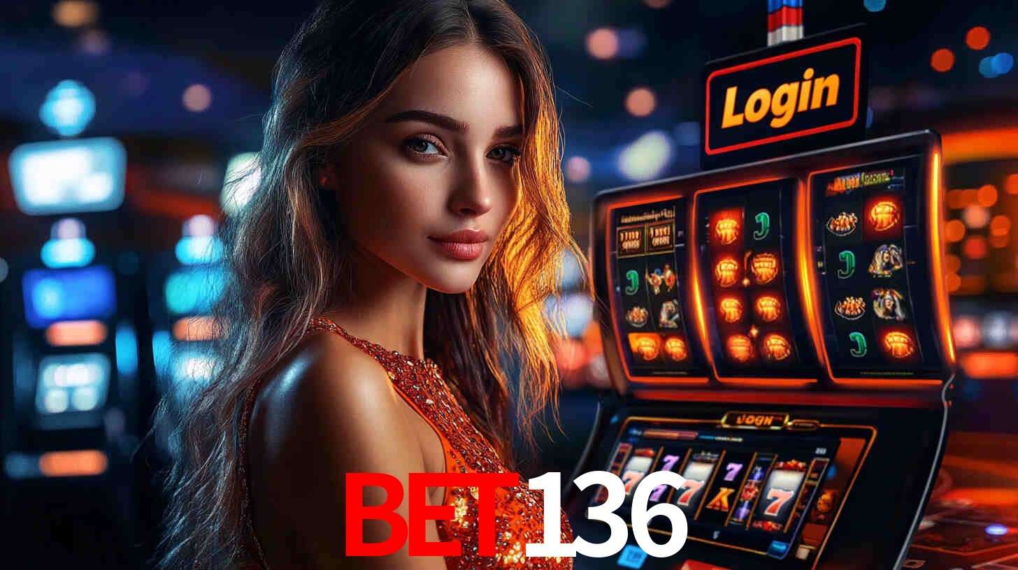 Experimente o Login Seguro Premium no bet136