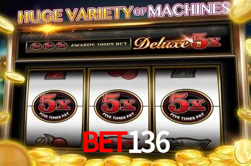 Descubra o Mundo do Cassino Online com bet136