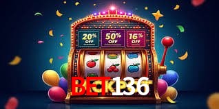 Jogos de Slot bet136