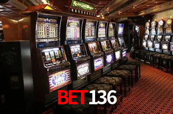 Descubra a Magia dos Jogos de Arcade no bet136