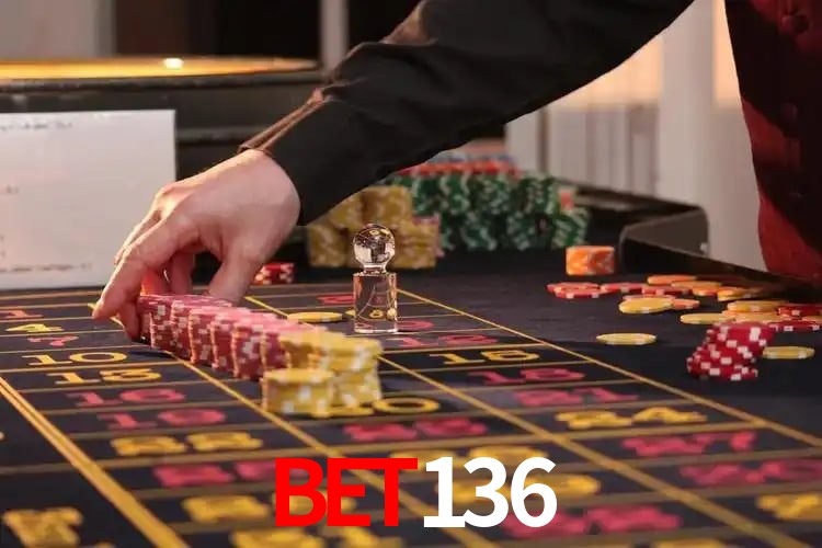 Desvendando o Mundo dos Jogos Virtuais na bet136