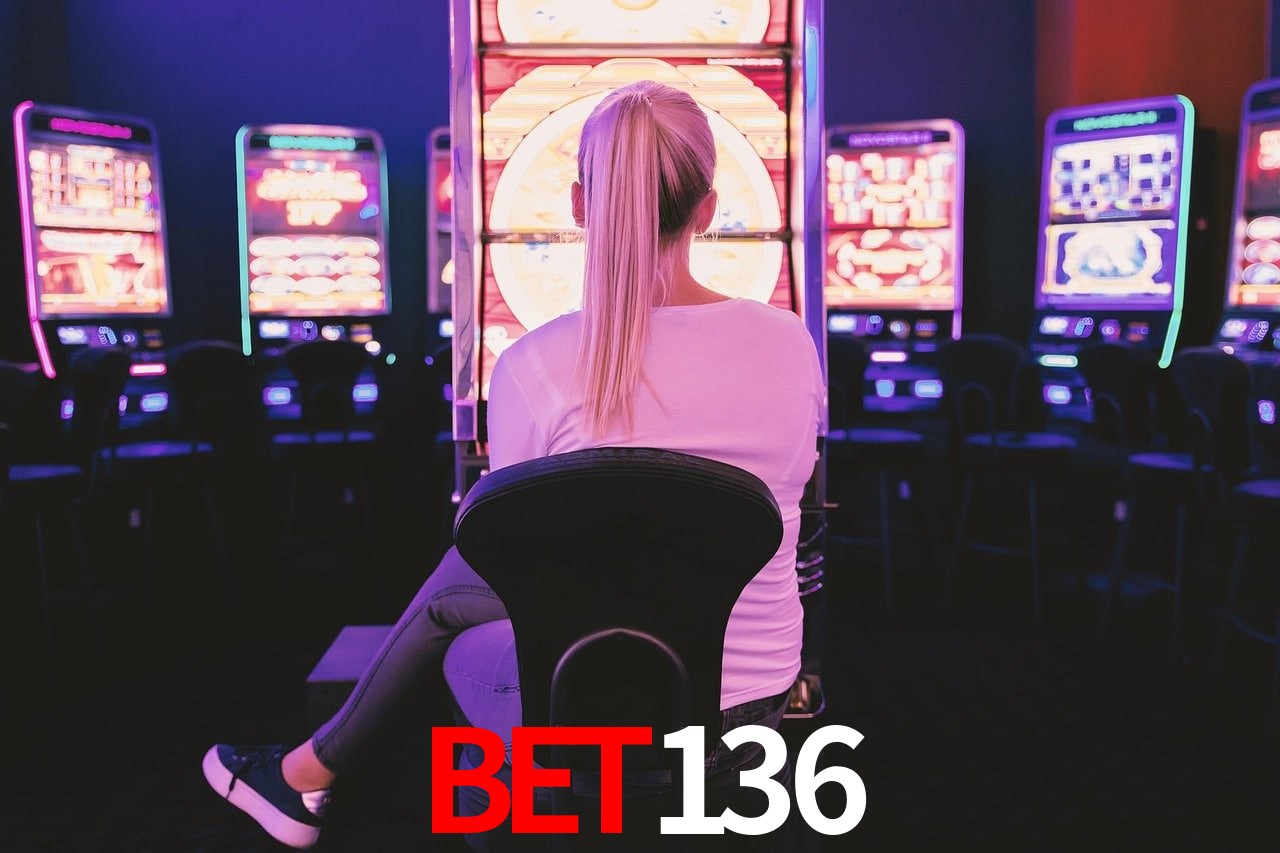Slot Games bet136