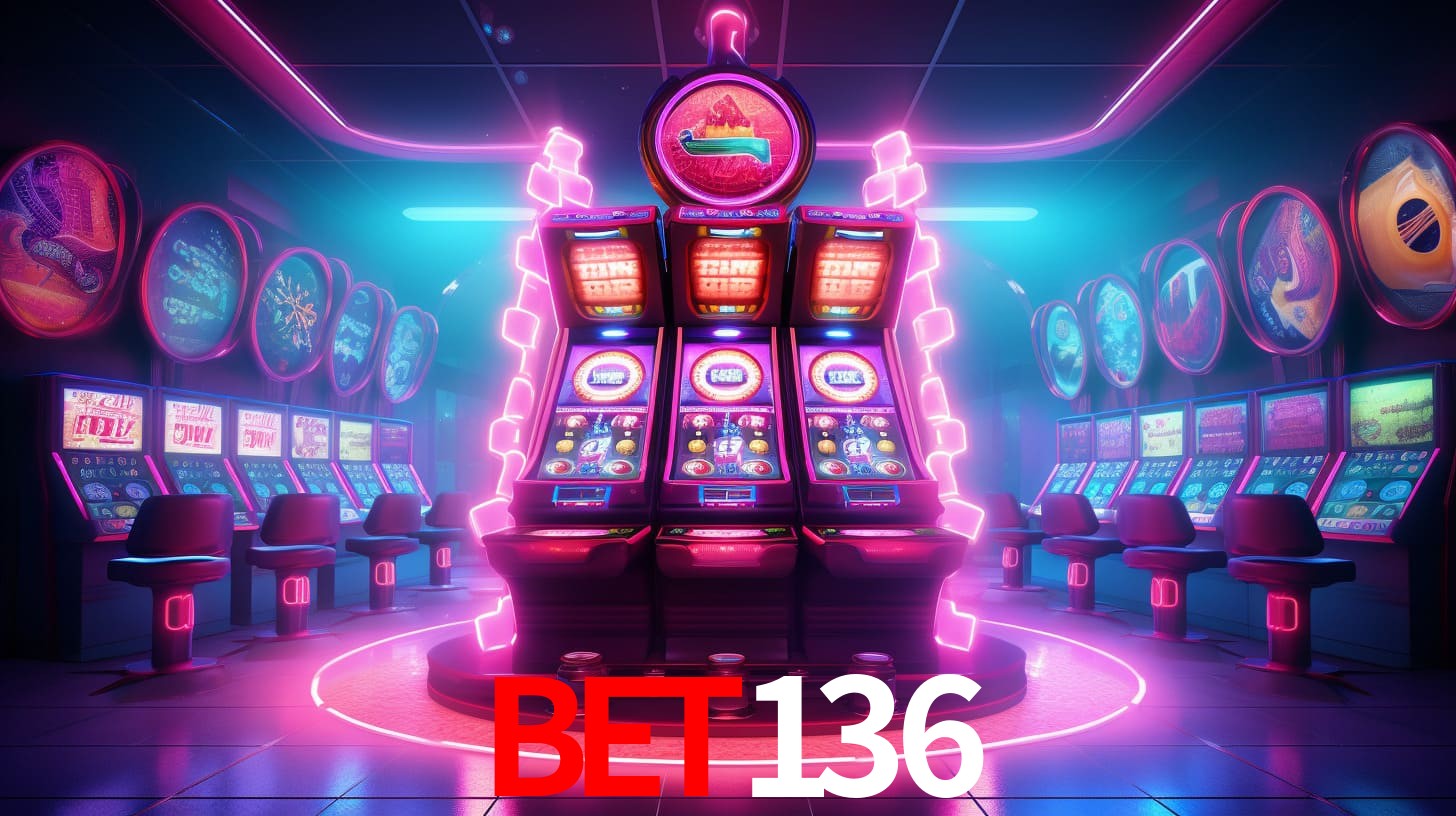 Sinta a adrenalina dos jogos de cassino com bet136