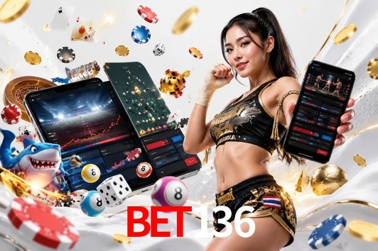 Flash Promotion bet136