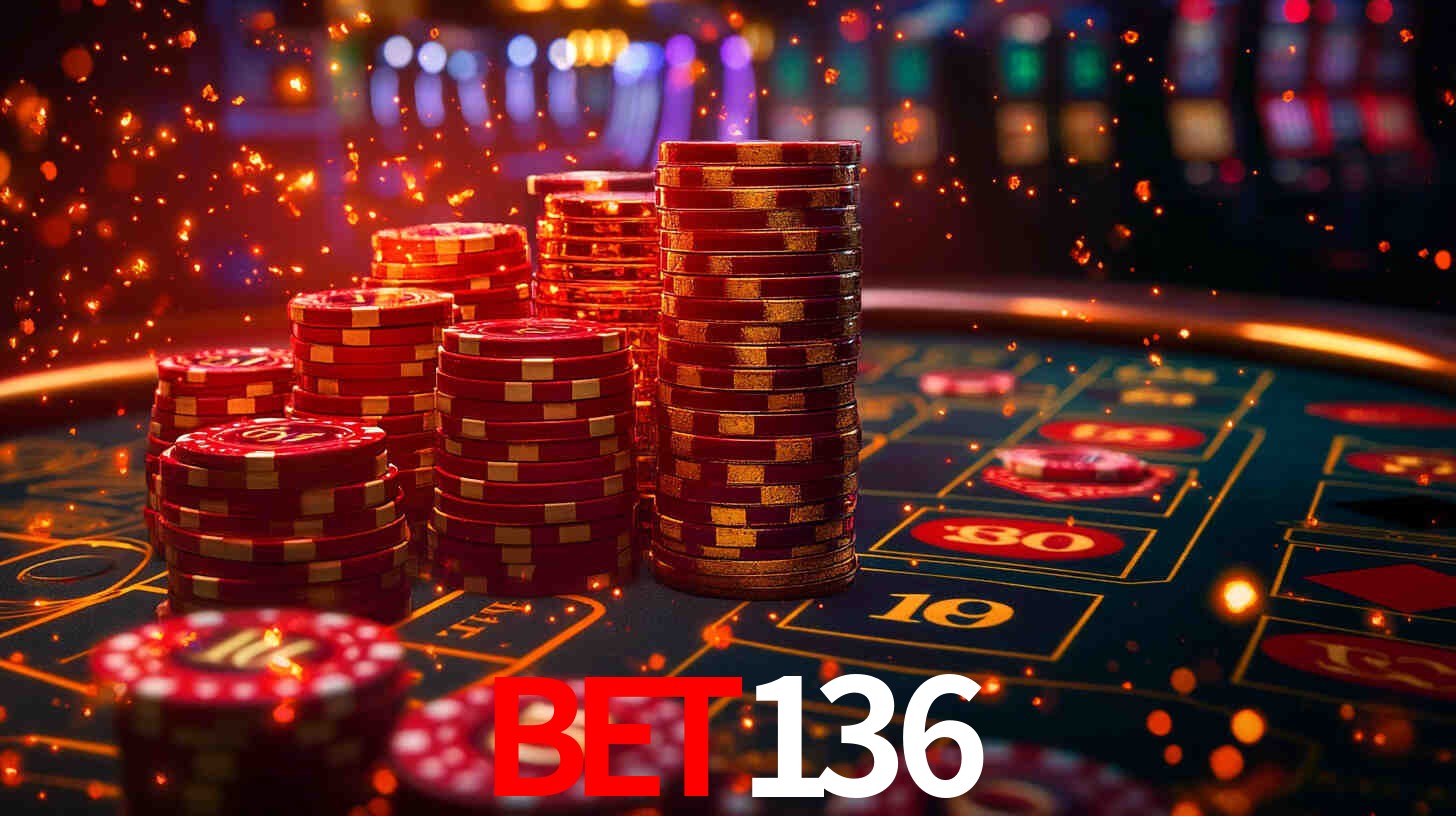 Welcome Bonus bet136