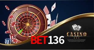 Casino Ao Vivo bet136