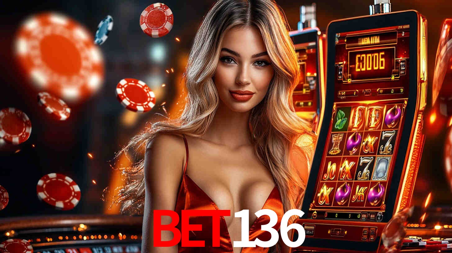 bet136: Jogos de Caça-Níqueis-Altas Recompensas, Roleta-Velocidade, Blackjack-Desafios Máximos