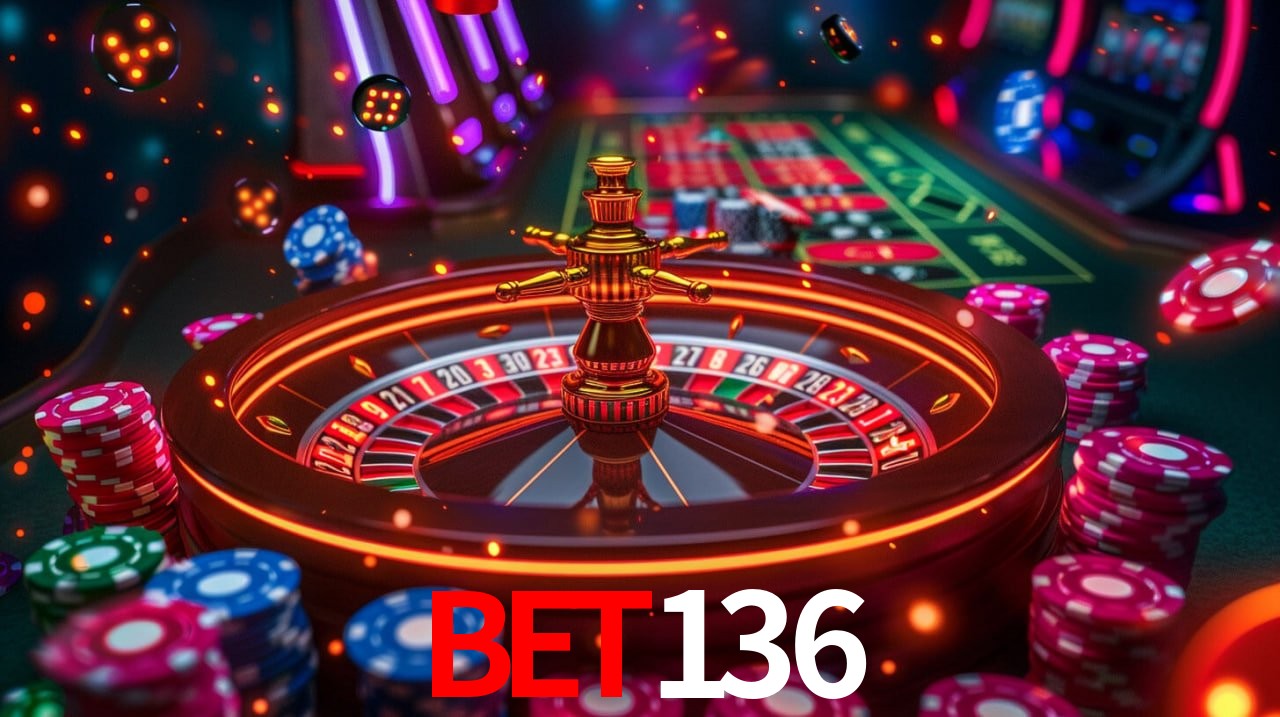 Desvendando o Mundo dos Jogos Virtuais na bet136