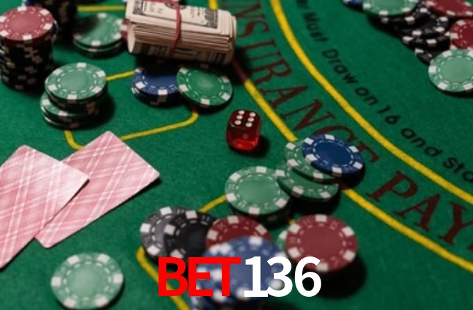 bet136: A Experiência de Casino com Jogos de Mesa ao Vivo