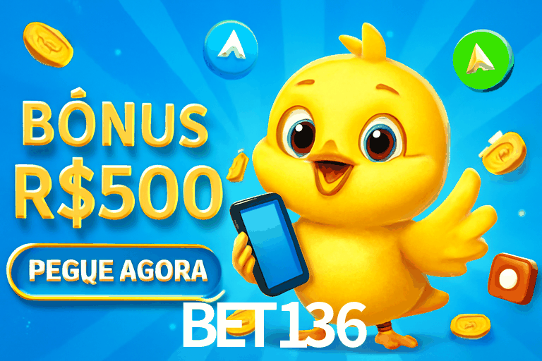 APP oficial da bet136 para mobile
