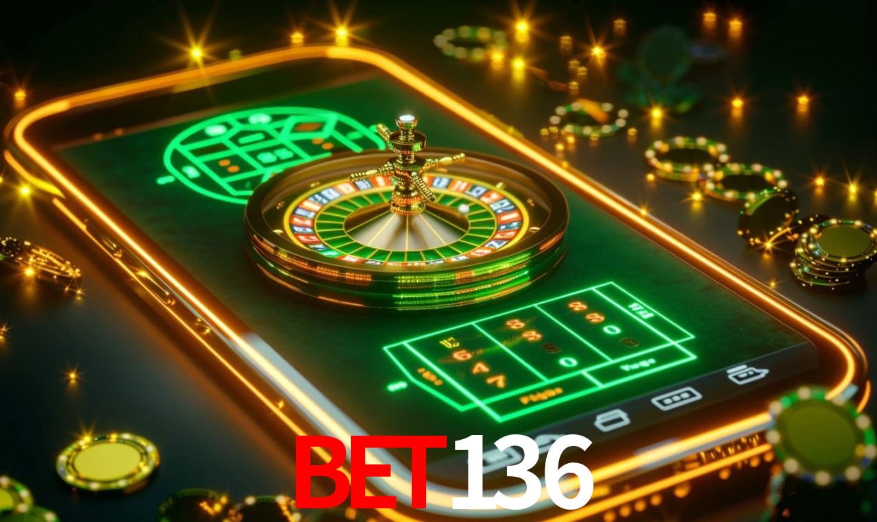 Casino Ao Vivo bet136