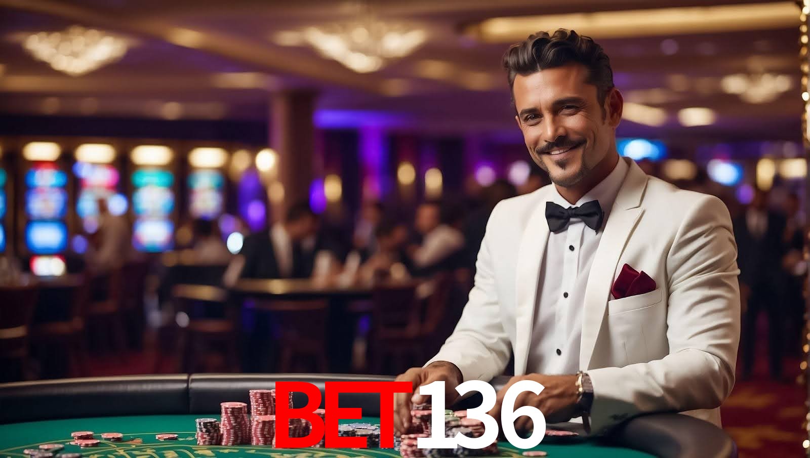 Diretório de Jogos bet136