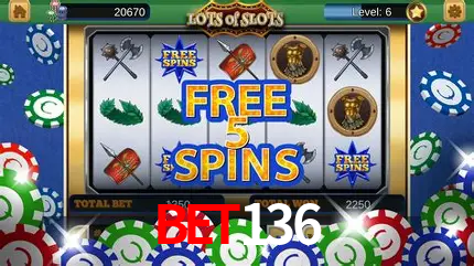 Descubra o Mundo do Cassino Online com bet136