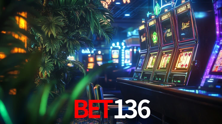 VIP Casino bet136