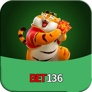 Logo da bet136